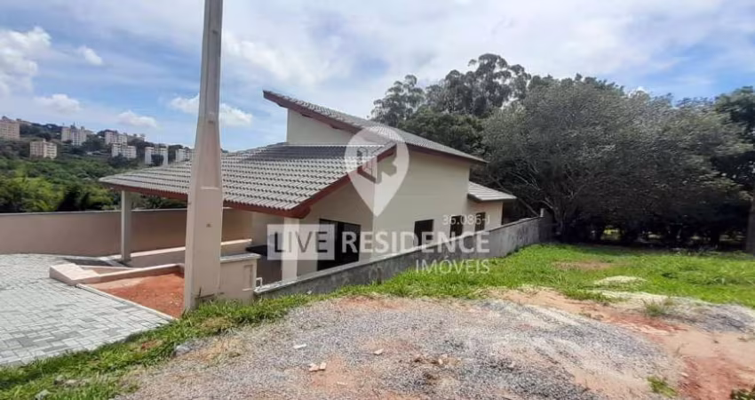 Casa térrea à venda no Terras da Fazenda! Live Residence!