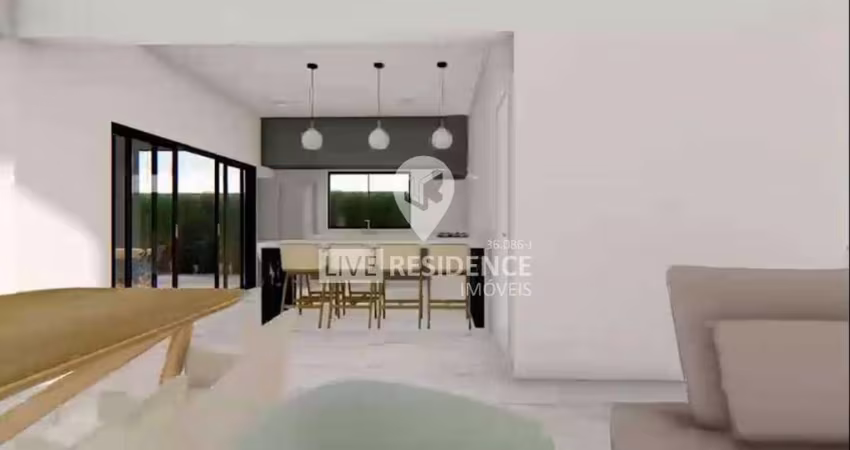 Casa Térrea à Venda em Condomínio Exclusivo Ville de France