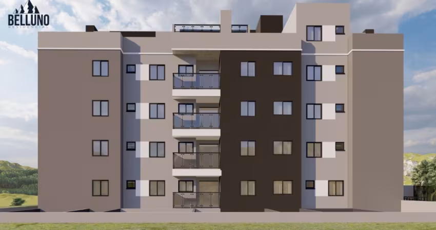 APARTAMENTO NA PLANTA 2 E 3 QUARTOS NO CENTRO DE PINHAIS