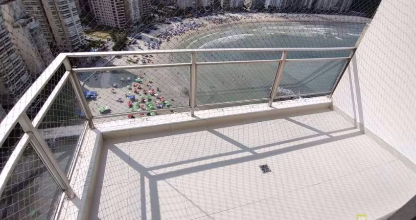 Apartamento com 2 dormitórios à venda, 105 m² por R$ 850.000,00 - Astúrias - Guarujá/SP