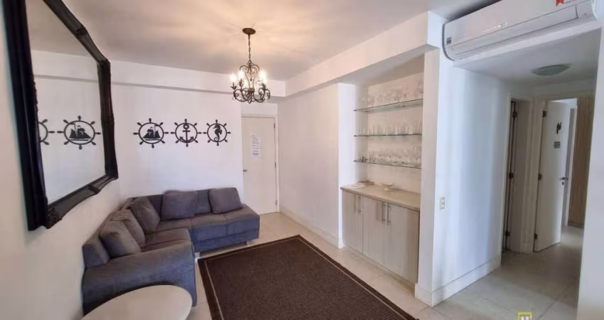 Apartamento com 2 dormitórios à venda, 85 m² por R$ 1.100.000,00 - Astúrias - Guarujá/SP