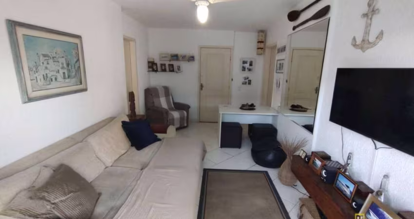 Apartamento com 2 dormitórios à venda, 65 m² por R$ 620.000,00 - Tombo - Guarujá/SP