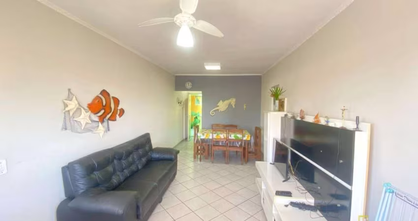 Apartamento com 3 dormitórios à venda, 90 m² por R$ 350.000,00 - Jardim Tejereba - Guarujá/SP