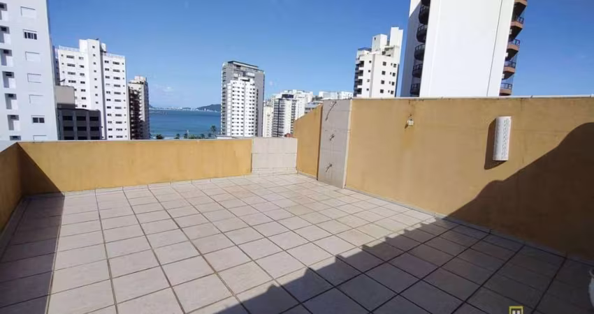 Cobertura com 2 dormitórios à venda, 170 m² por R$ 900.000,00
