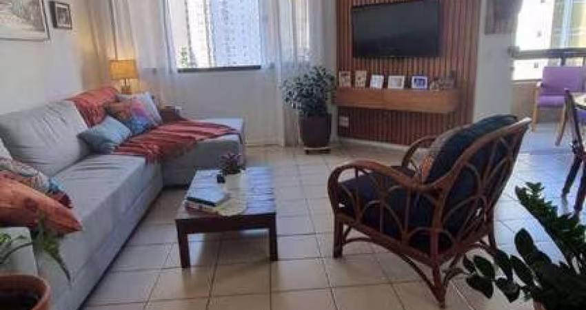 Apartamento com 3 dormitórios à venda, 110 m² por R$ 750.000,00- Astúrias - Guarujá/SP