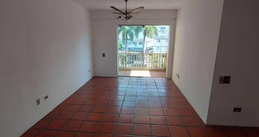 Apartamento com 3 dormitórios, 110 m² - venda por R$ 385.000,00 ou aluguel por R$ 3.600/mês - Enseada - Guarujá/SP