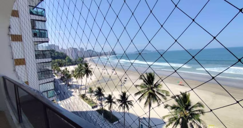 Apartamento com 4 suítes à venda, 196 m² por R$ 1.200.000,00 - Astúrias - Guarujá/SP