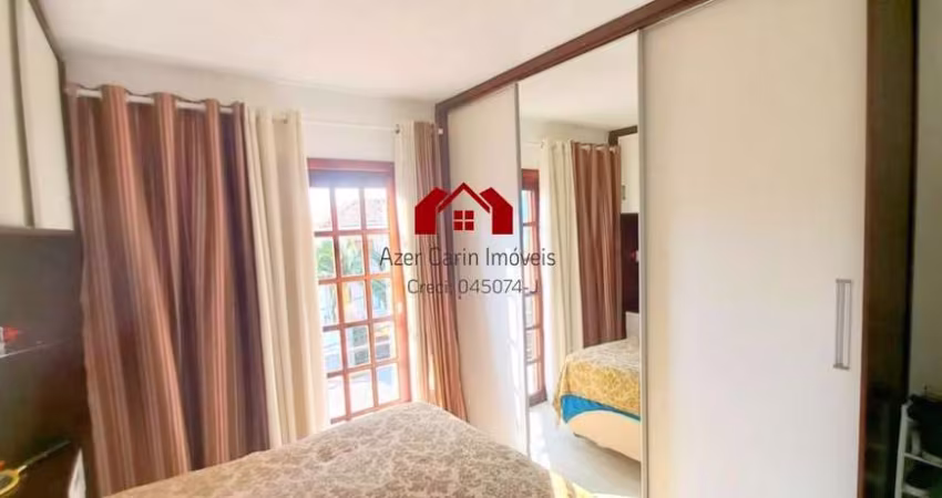 Casa para Venda em Cotia, Jardim Rio das Pedras, 2 dormitórios, 2 banheiros, 2 vagas