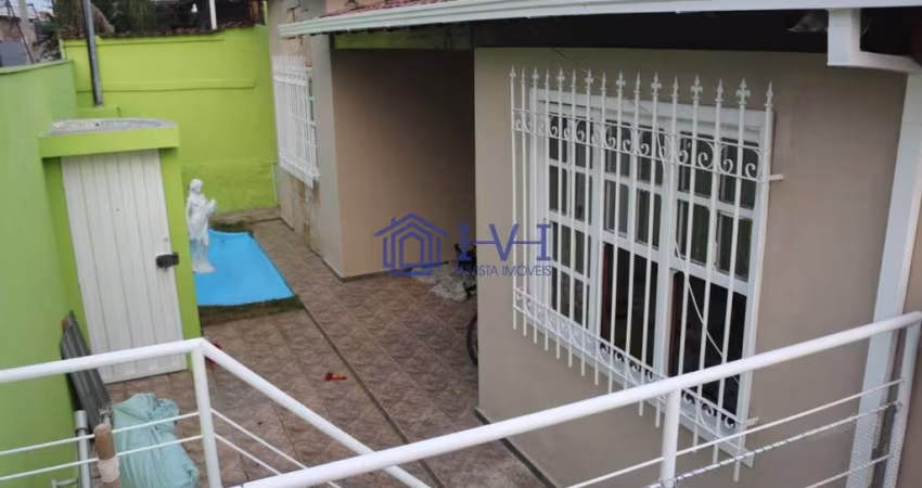 Casa com 4 quartos à venda na Santa Branca, Belo Horizonte 