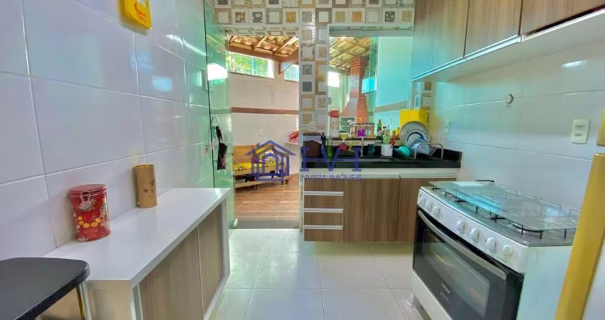 Casa em condomínio fechado com 2 quartos à venda na Vila Cloris, Belo Horizonte 