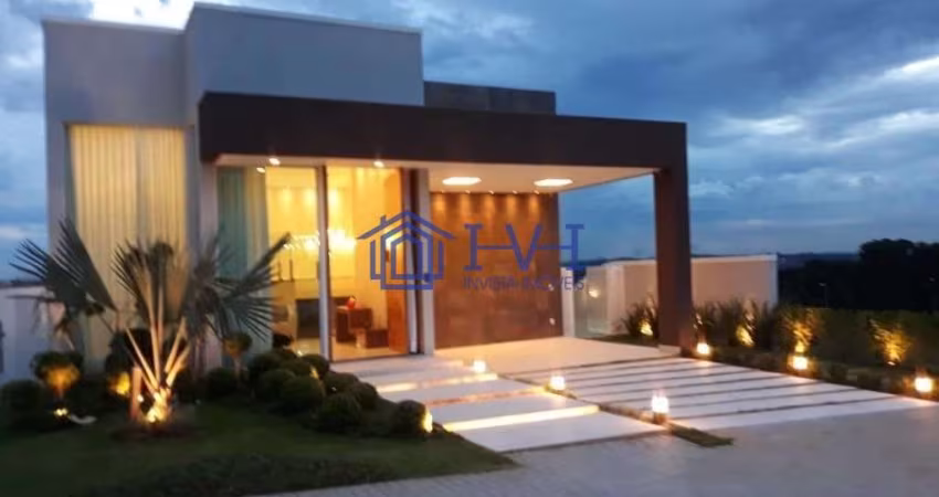 Casa em condomínio fechado com 4 quartos para alugar no Alphaville, Vespasiano 