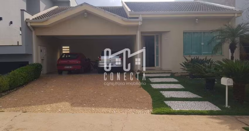 Casa Térrea  com piscina em condomínio Fechado Indaiatuba