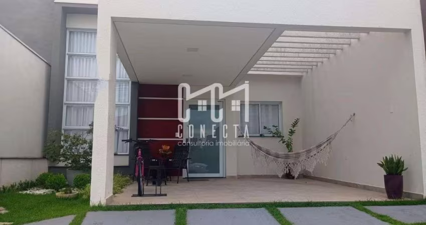 Casa Térrea em Indaiatuba - Condomínio Vila Ytu com 3 quartos e 1 suíte - 105 m²