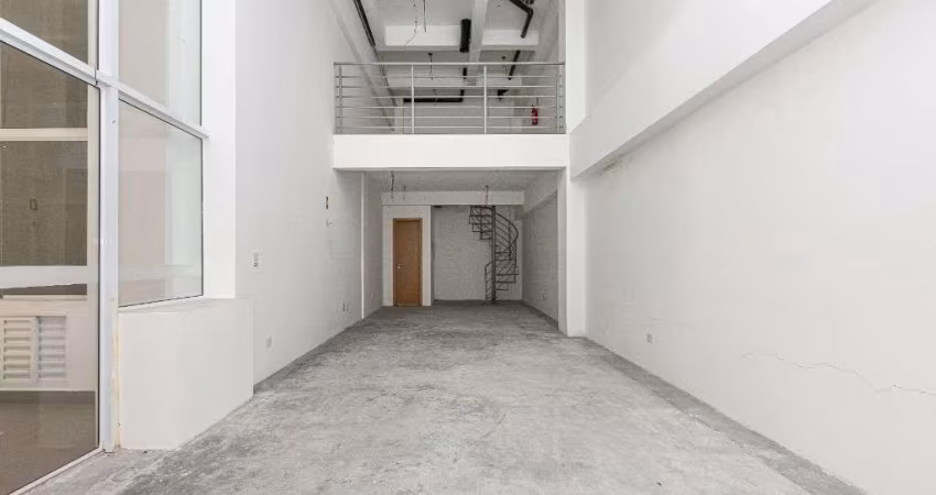 Loja para alugar, 80 m² por R$ 3.641,40/mês +taxas - Centro - Curitiba/PR