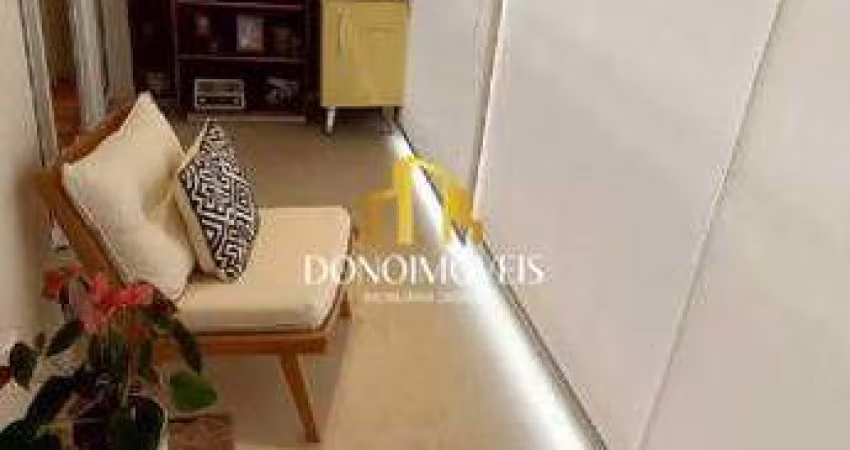 Apartamento para aluguel 2 quartos 2 suítes Vila Lusitânia São Bernardo do Campo 5.000,00