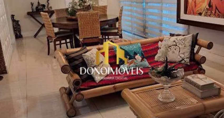 Apartamento para aluguel 1 quarto 1 suíte Vila Lusitânia São Bernardo do Campo 5.400,00