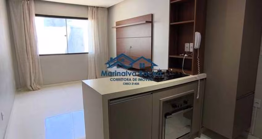 Apartamento - Quarto e Sala | Edifício Residencial Metrópole - Amaralina