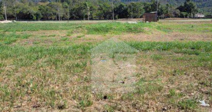 Terreno à venda, 512 m² por R$ 160.000 - Ubatiba - Maricá/RJ
