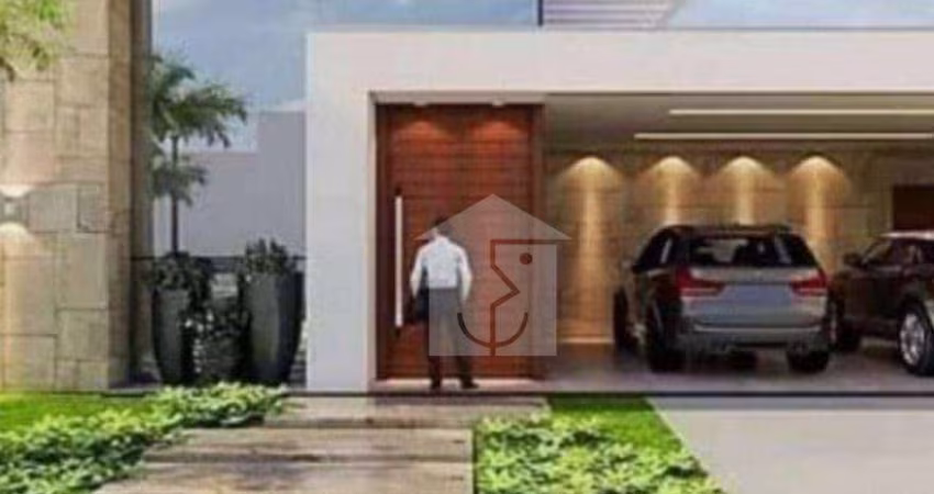 Casa com 3 dormitórios à venda, 120 m² por R$ 620.000 - Ubatiba - Maricá/RJ