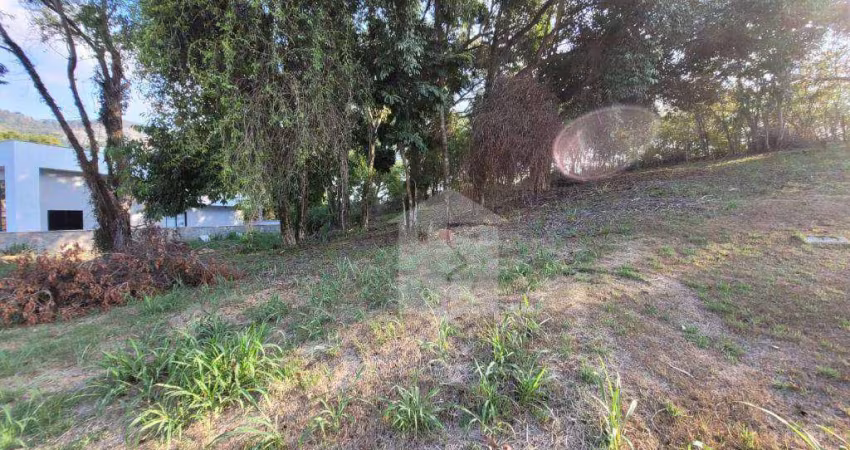 Terreno à venda, 604 m² por R$ 110.000 - Ubatiba - Maricá/RJ