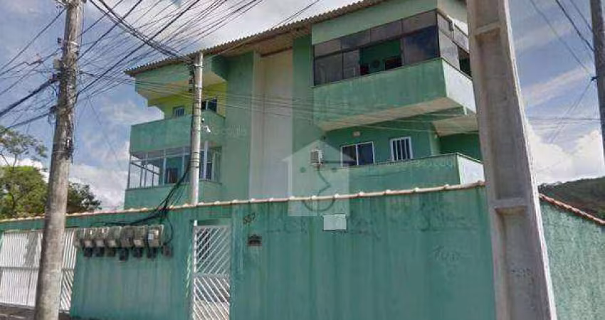 Apartamento com 2 dormitórios à venda, 70 m² por R$ 270.000 - Centro - Maricá/RJ