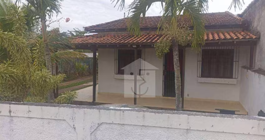 Casa com 2 dormitórios à venda, 170 m² por R$ 430.000,00 - Cordeirinho - Maricá/RJ