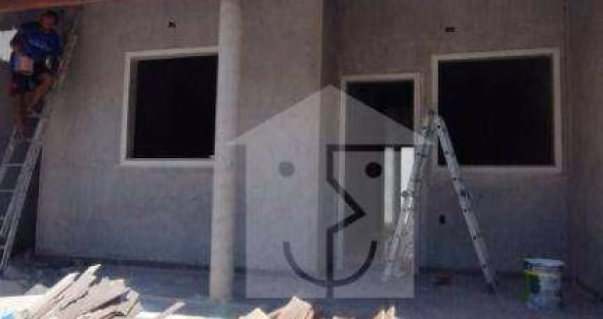 Casa com 2 dormitórios à venda, 69 m² por R$ 350.000 - Cordeirinho - Maricá/RJ