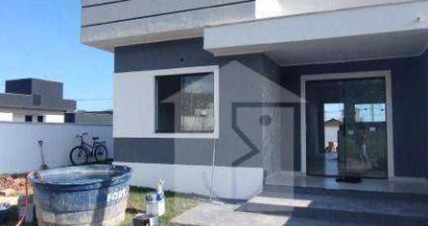 Casa com 2 dormitórios à venda, 66 m² por R$ 390.000,00 - Caxito - Maricá/RJ