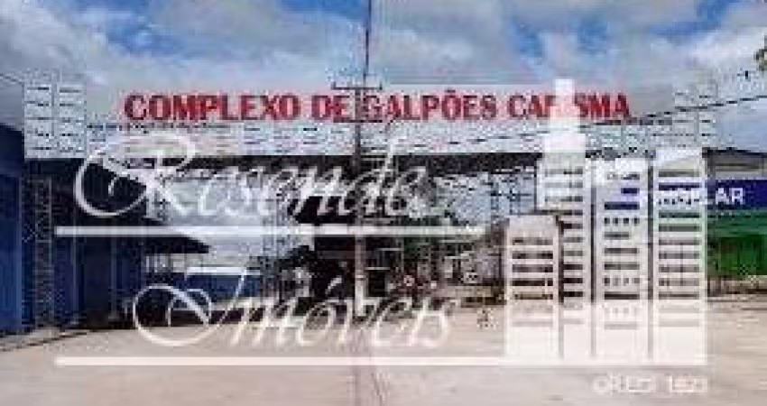 ÁREA PARA LOCAÇÃO NO LEVILÂNDIA