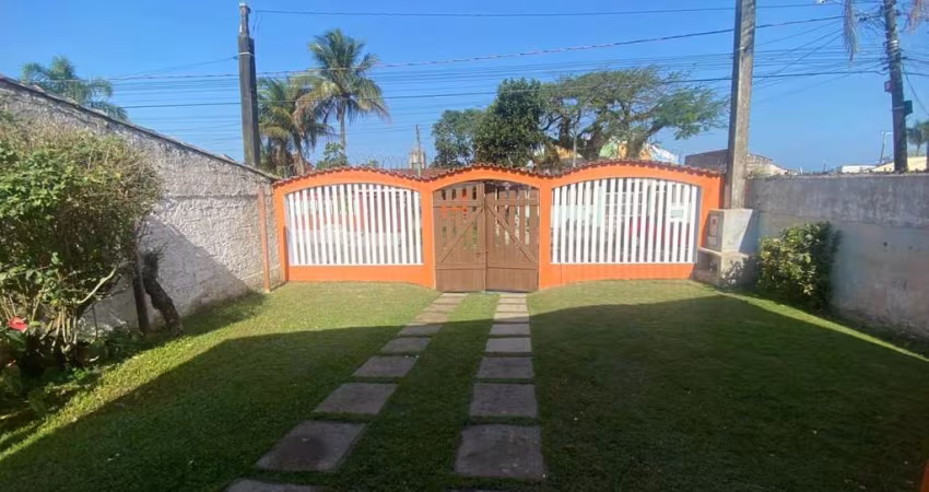 Casa para Venda em Itanhaém, Gaivota, 2 dormitórios, 1 suíte, 1 banheiro, 5 vagas
