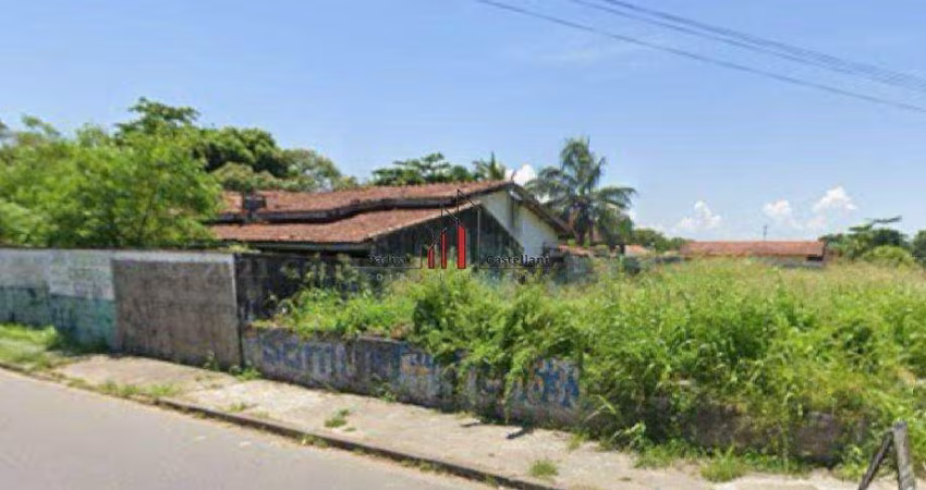 Terreno para Venda em Peruíbe, Centro