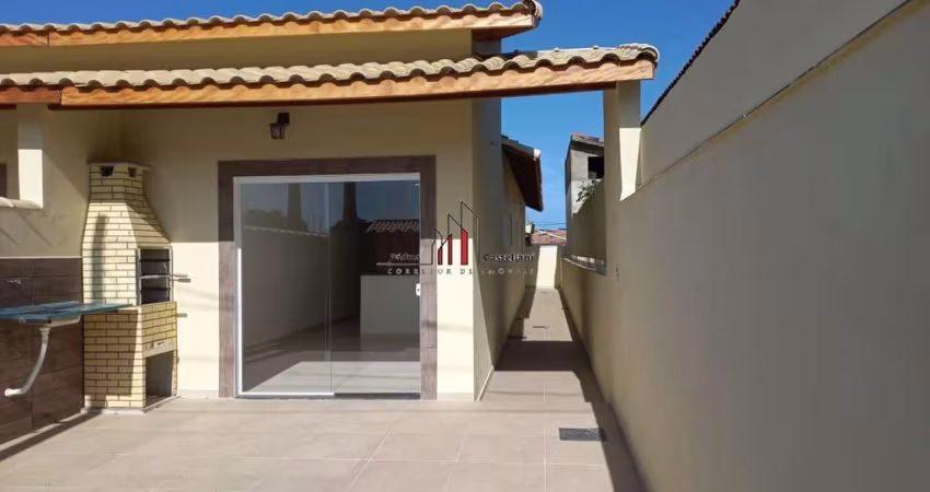 Casa para Venda em Itanhaém, Grandesp, 2 dormitórios, 1 suíte, 1 banheiro, 2 vagas