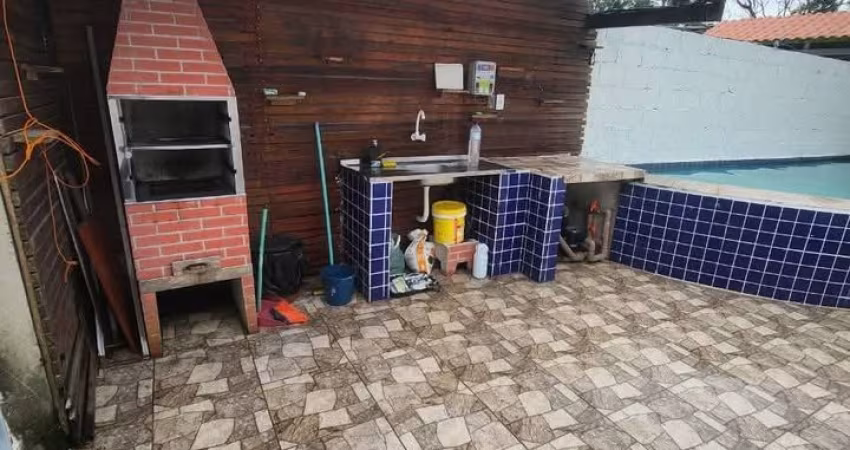 Casa no Jardim Palmeiras em Itanhaém, no litoral sul de São Paulo