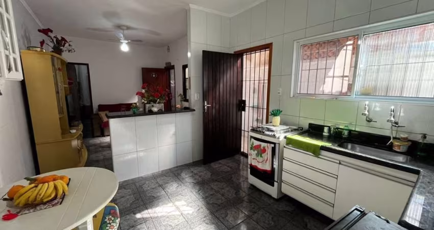 Casa Térrea em Ocian  -  Praia Grande