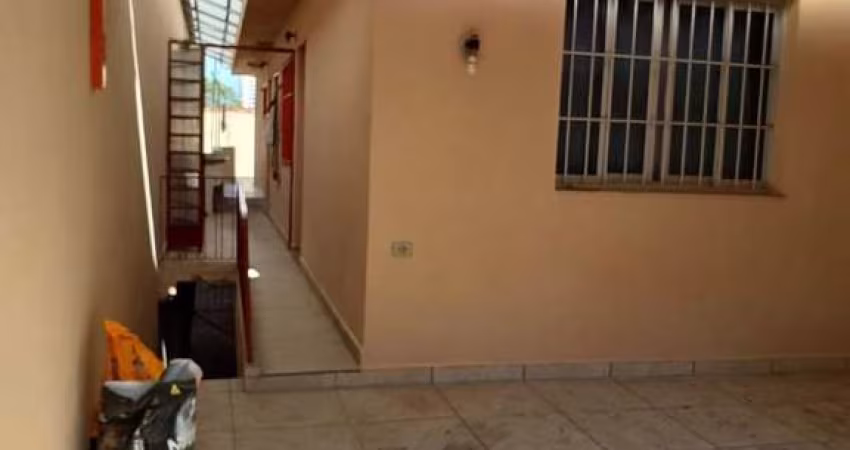 Casa em Jardim Cambuí  -  Santo André