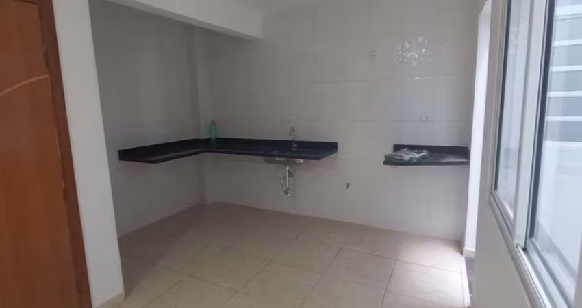 Apartamento em Vila Homero Thon  -  Santo André