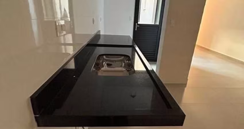 Apartamento em Vila Valparaíso  -  Santo André