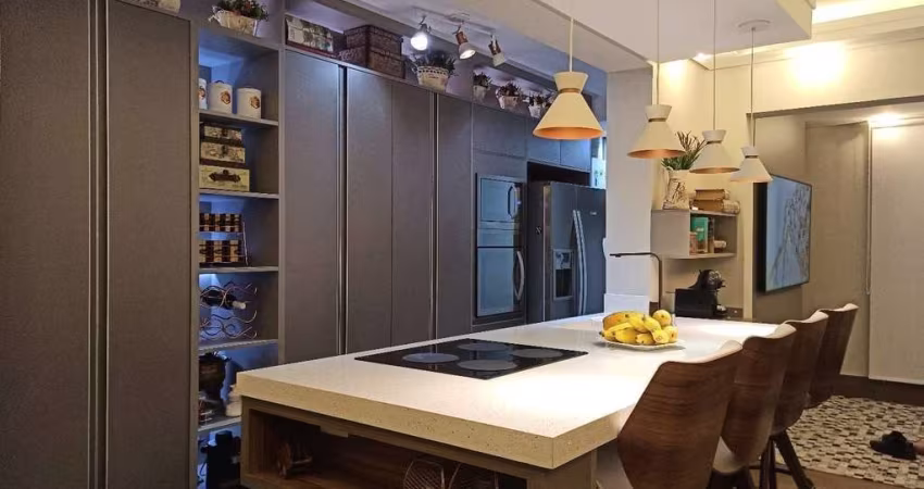 Apartamento em Vila Apiaí  -  Santo André