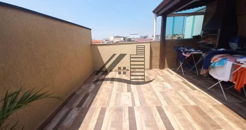 Cobertura em Vila Helena  -  Santo André