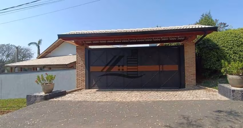 Chácara em condomínio Spring Valley  -  Porto Feliz - SP