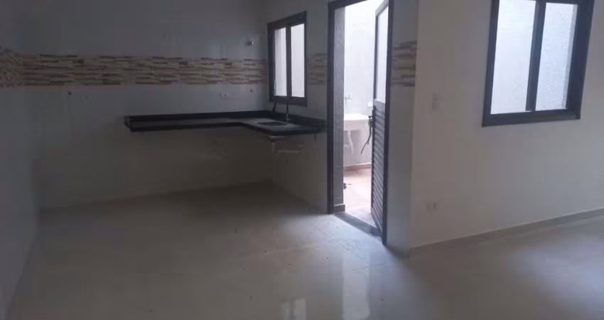Apartamento em Vila Guiomar  -  Santo André