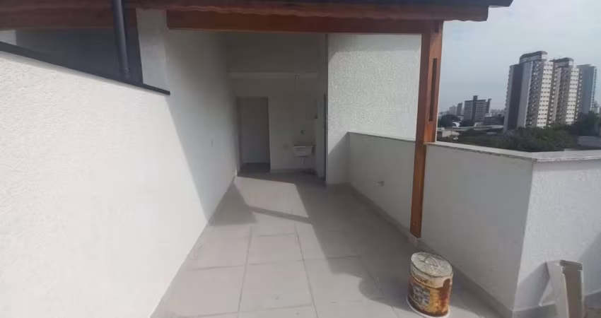 Cobertura em Vila Leopoldina  -  Santo André