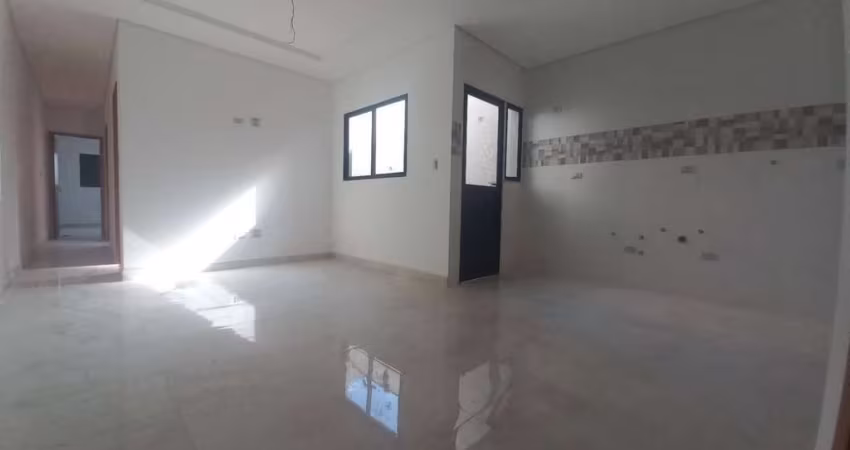 Apartamento em Vila Camilópolis  -  Santo André