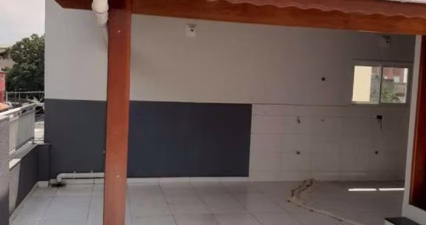 Cobertura em Santo André
