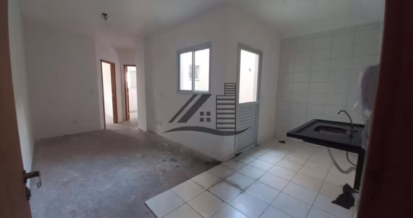 Apartamento em Vila Príncipe de Gales - Santo André, SP
