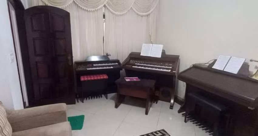 Sobrado em Jardim Las Vegas  -  Santo André