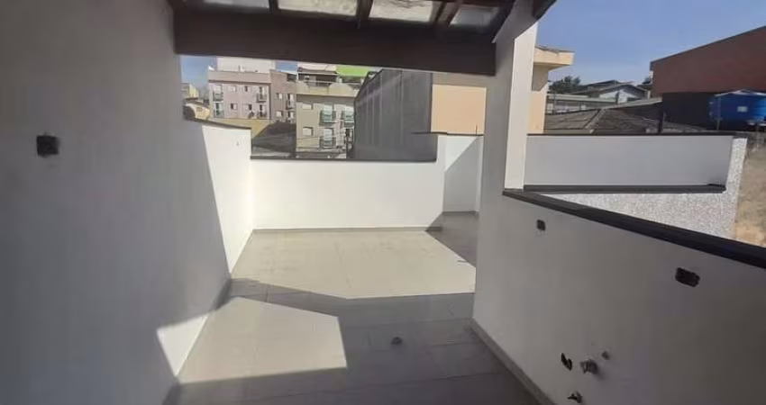 Cobertura em Jardim Alvorada  -  Santo André
