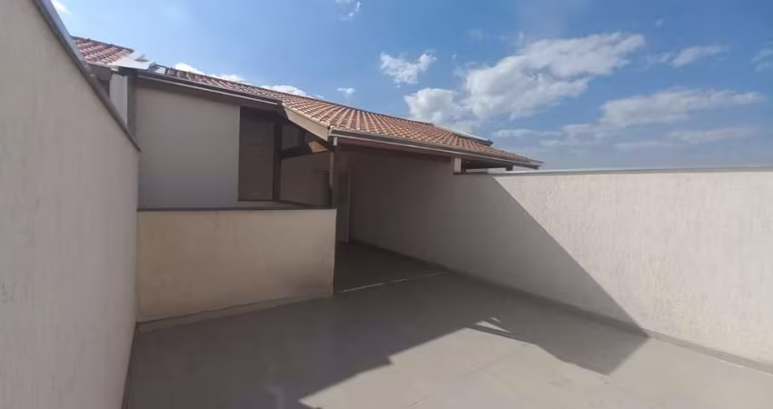 Apartamento Duplex/Cobertura em Vila Linda  -  Santo André