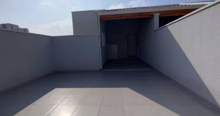 Cobertura em Vila Pires  -  Santo André