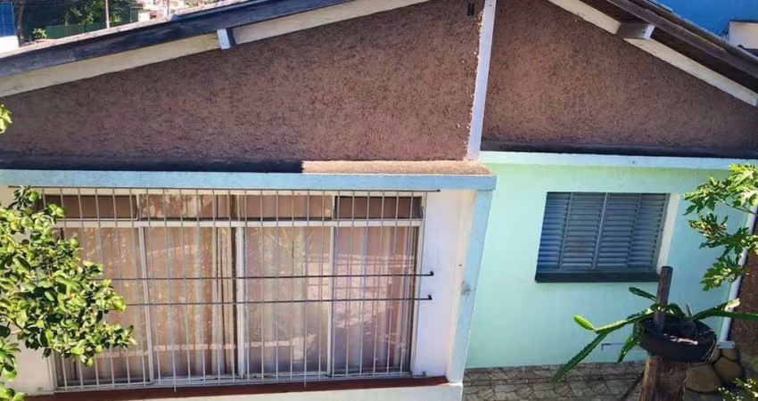 Terrenocom casa Térrea em Vila Linda  -  Santo André